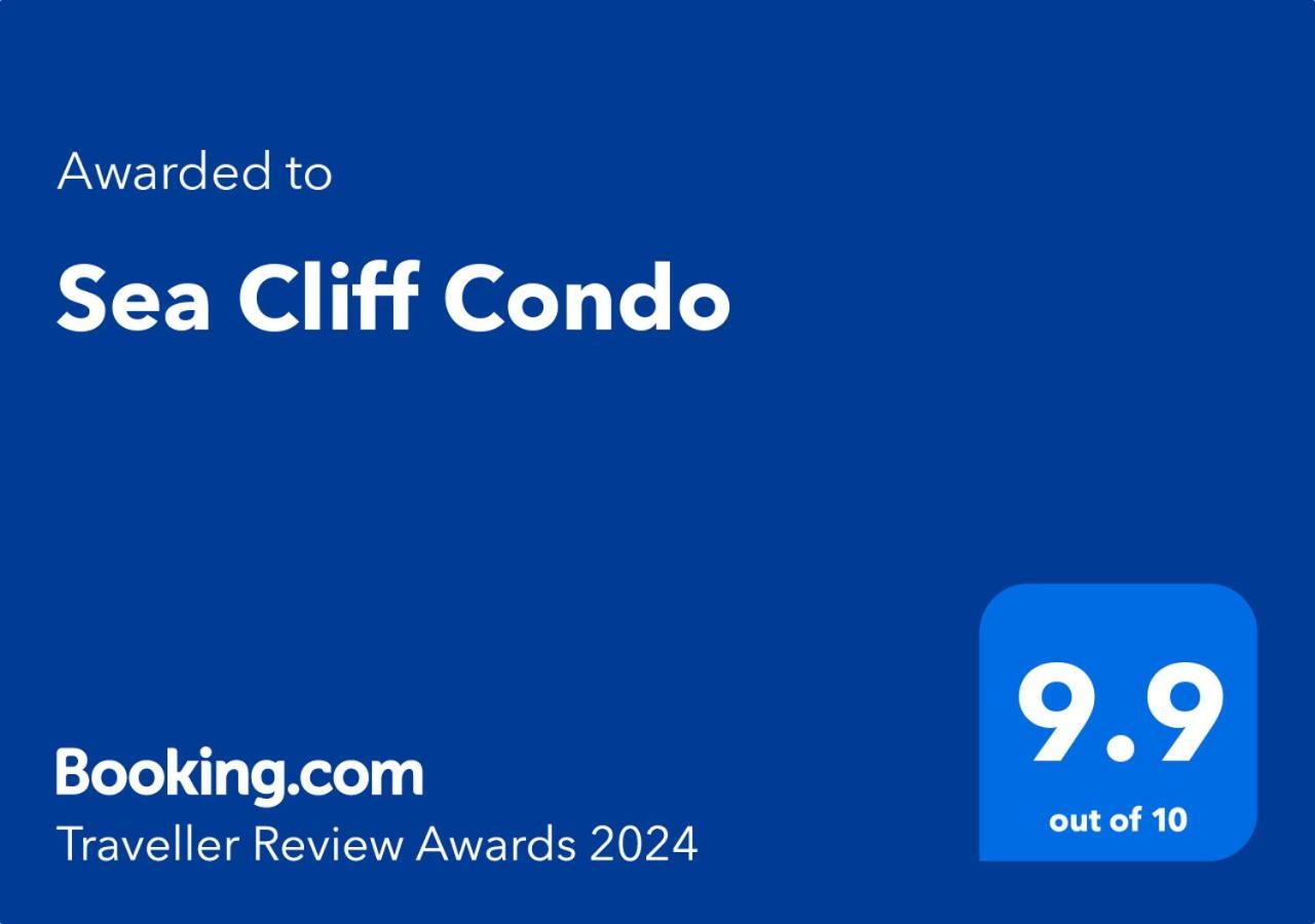 Sea Cliff Condo كنيسنا المظهر الخارجي الصورة