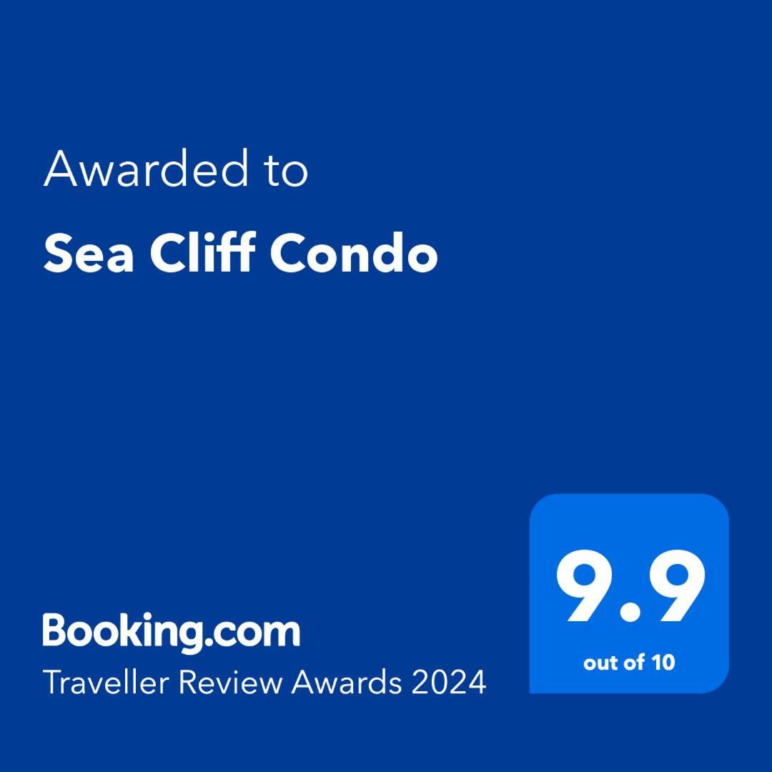 Sea Cliff Condo كنيسنا المظهر الخارجي الصورة